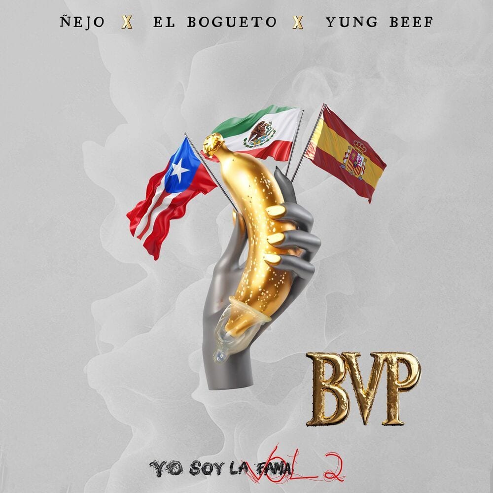 BVP cover