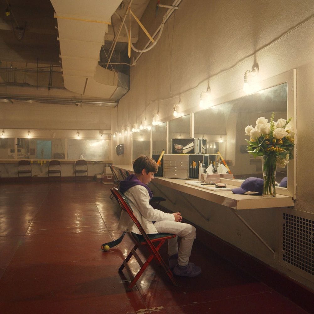 Lonely cover