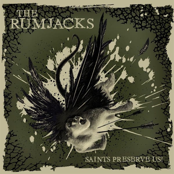 Saints Preserve Us cover