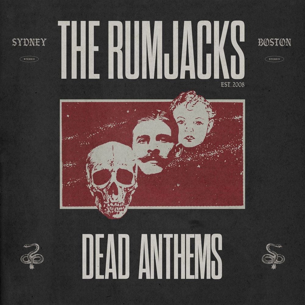 Dead Anthems cover