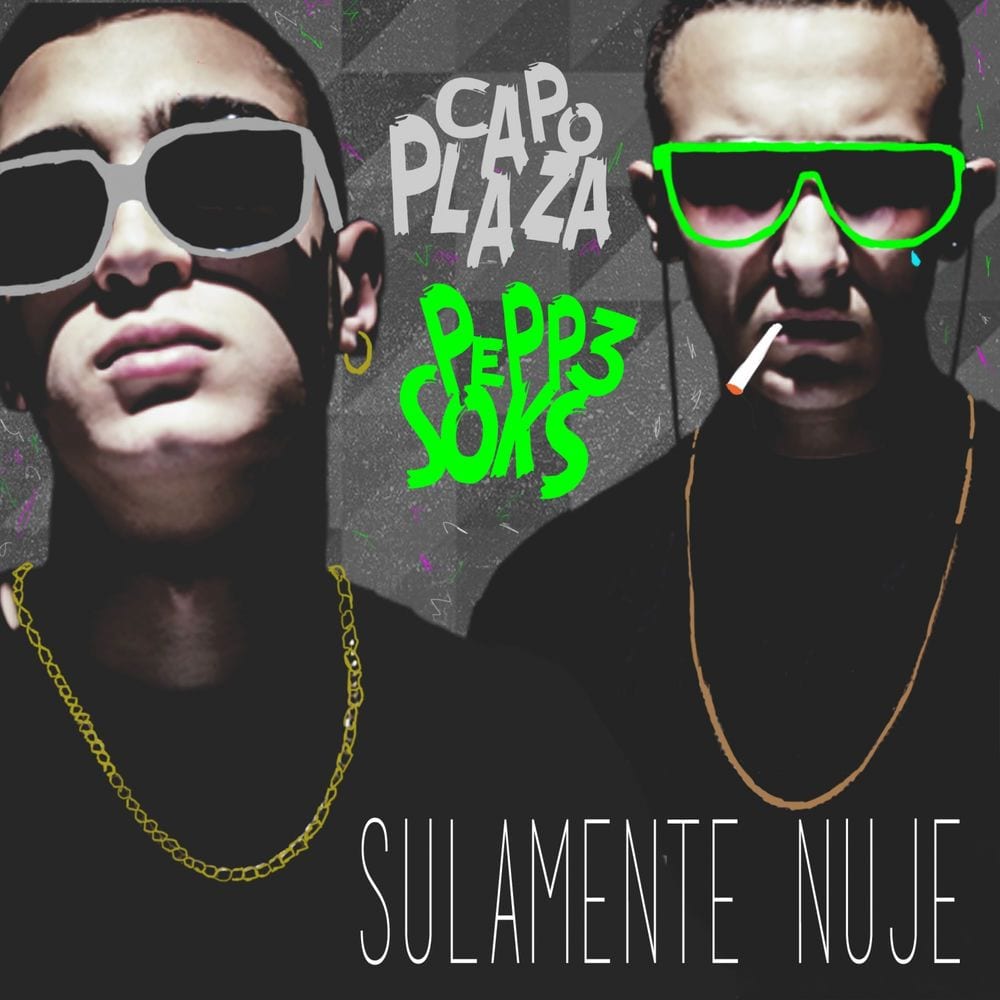 Sulamente nuje cover