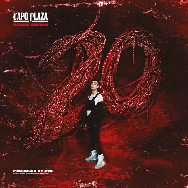 20 album cover