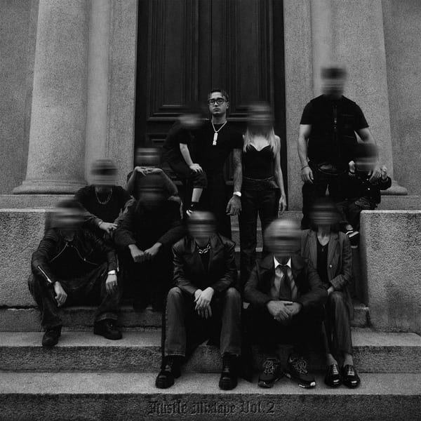 Hustle Mixtape Vol. 2 cover
