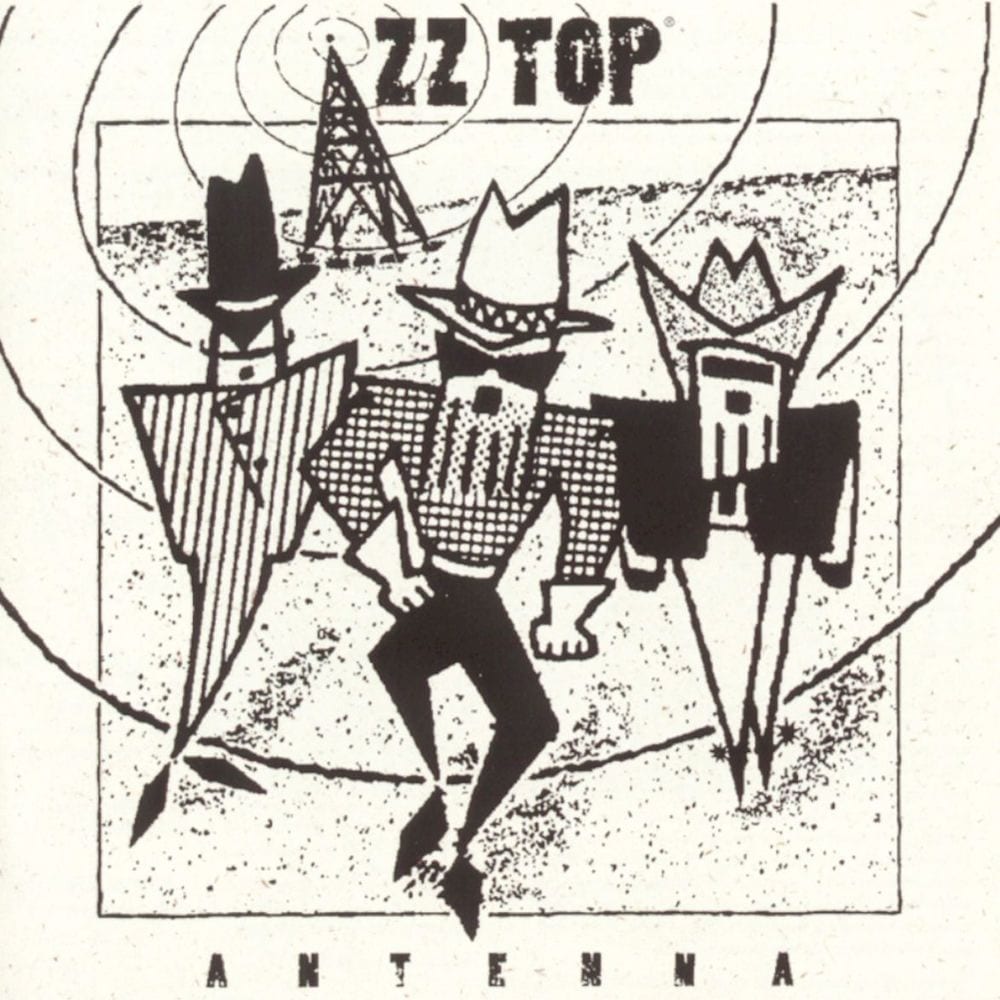 Antenna cover