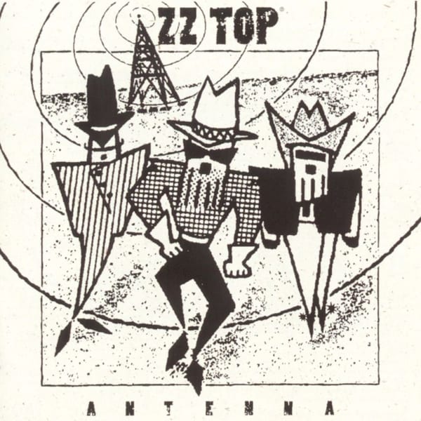 Antenna cover