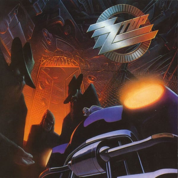Recycler album cover