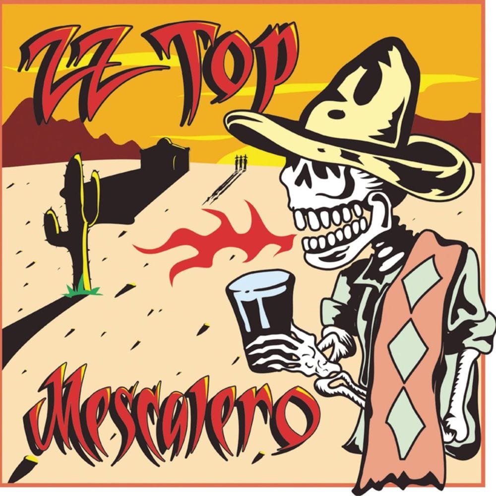 Mescalero cover