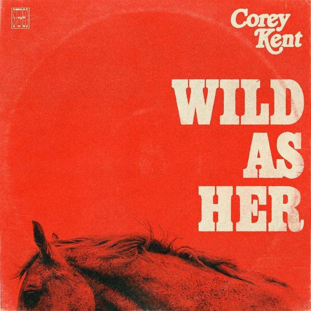 Wild as Her cover