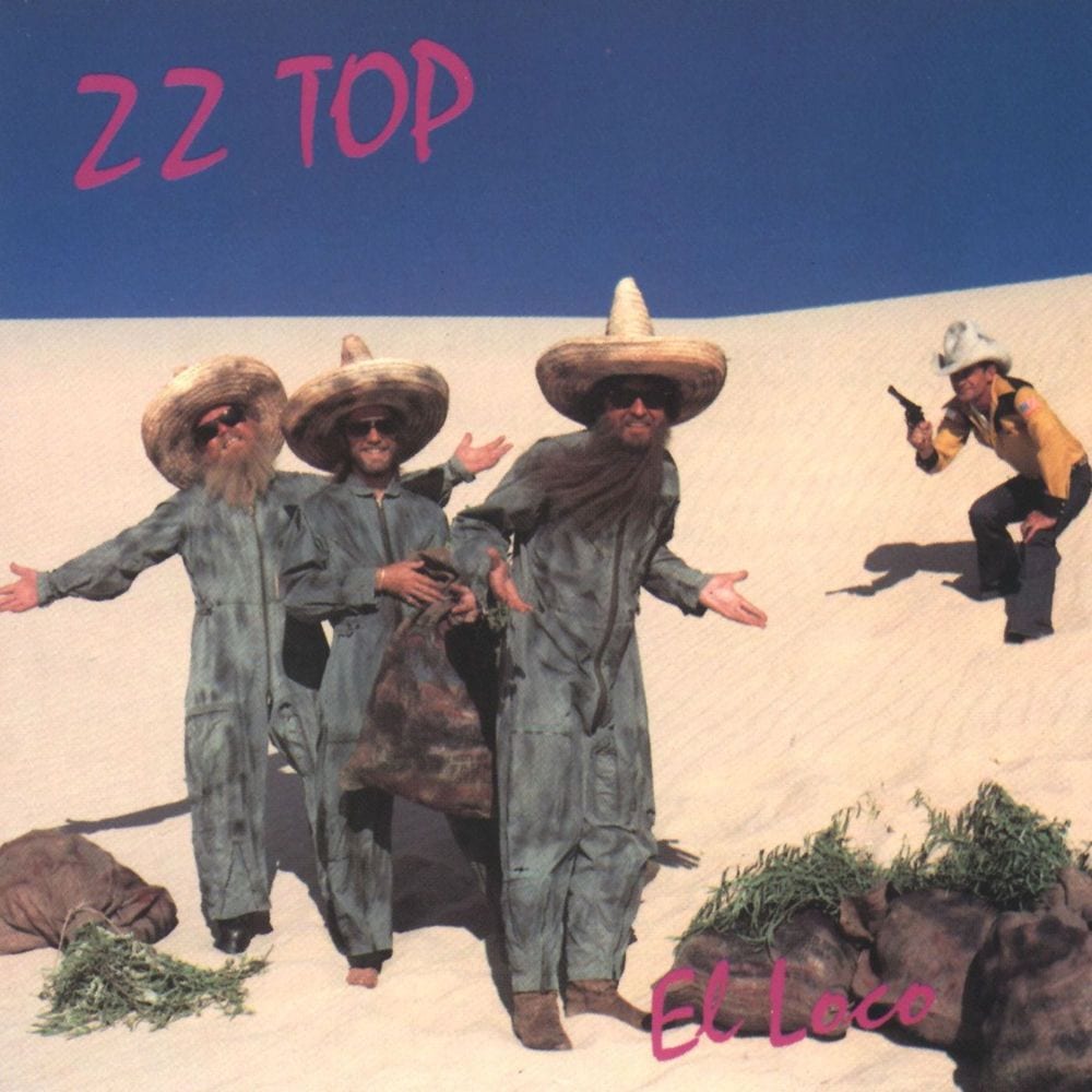 El Loco cover