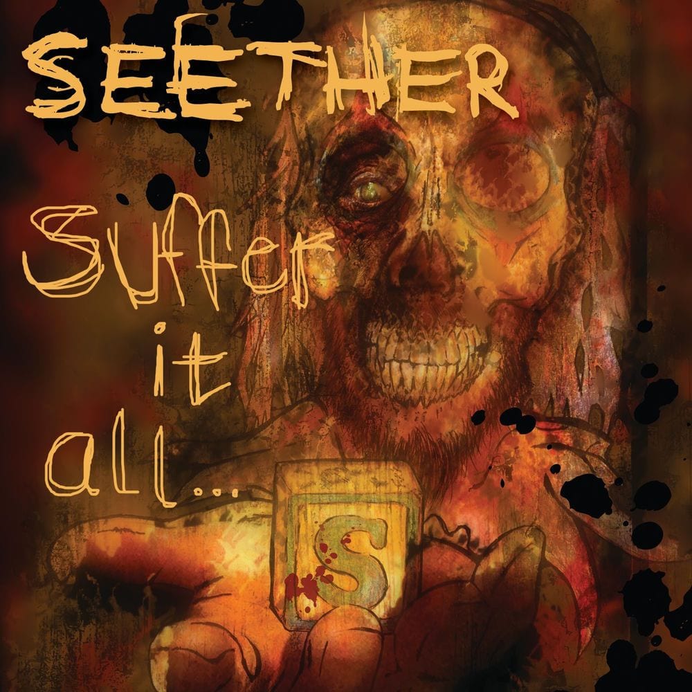 Suffer It All cover
