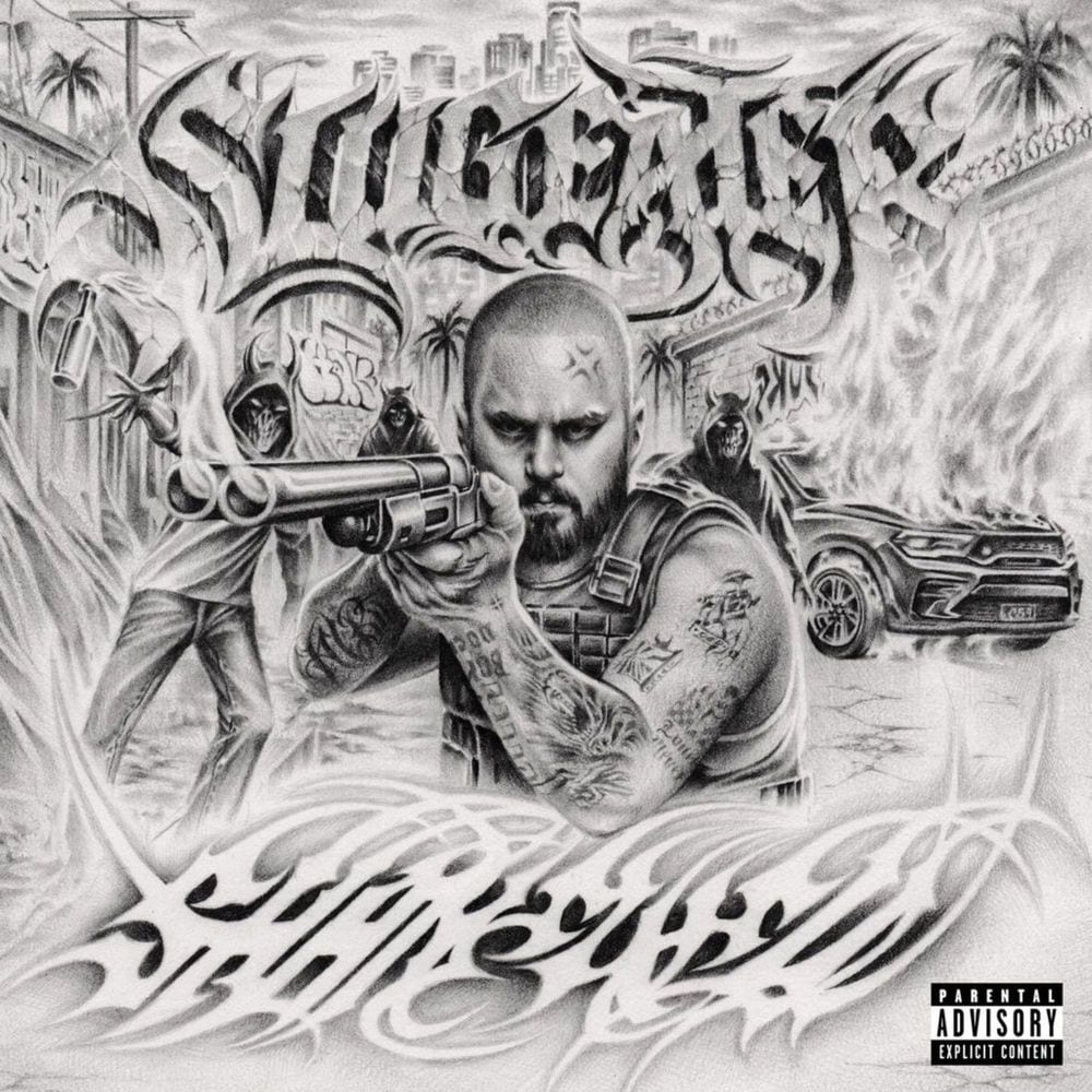 SLUGEATER cover