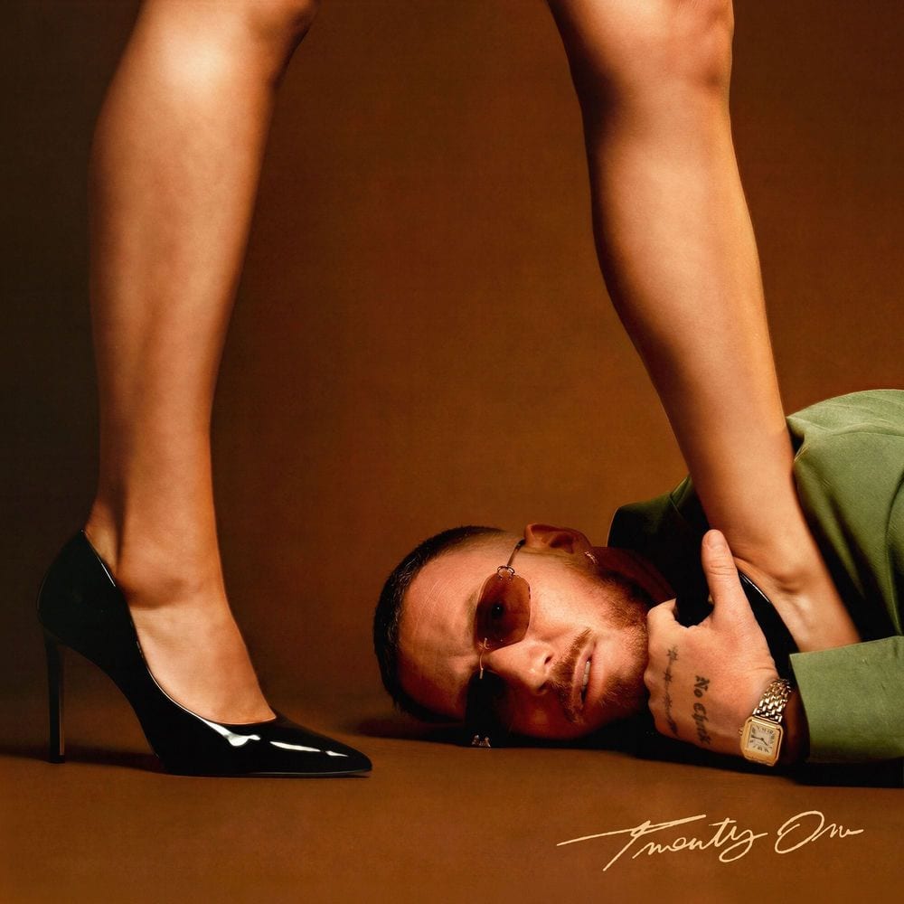 Twenty One cover