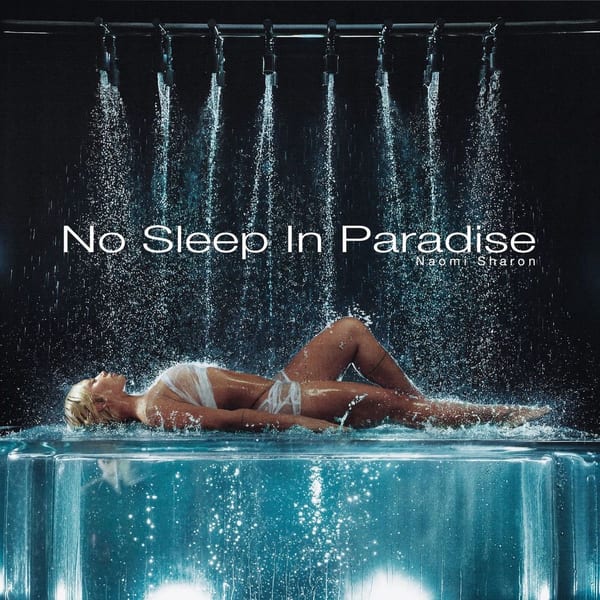 No Sleep In Paradise cover