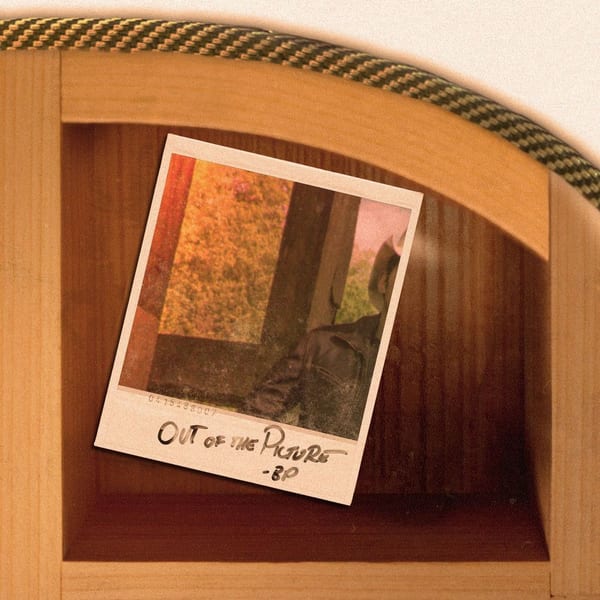 Out Of The Picture cover