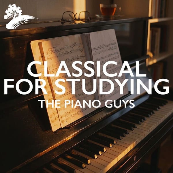 Classical for Studying cover