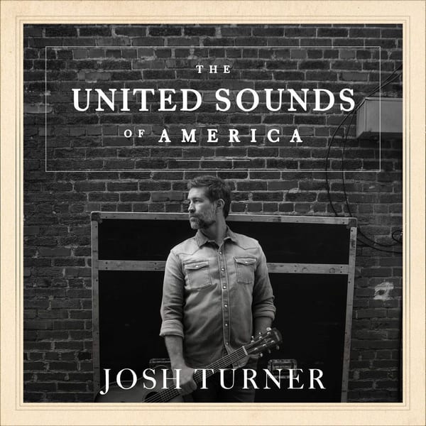 United Sounds of America: Josh Turner cover