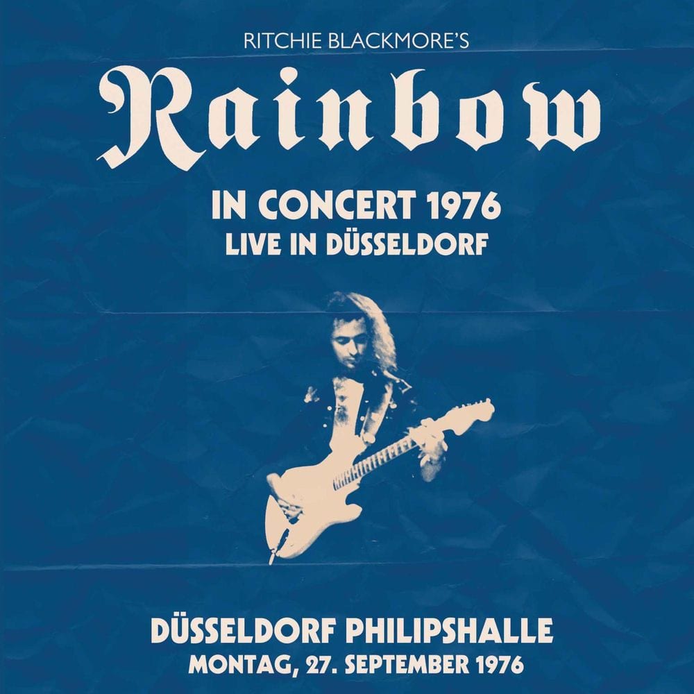 Live in Düsseldorf 1976 - Düsseldorf Philips Halle 27.9.1976 cover