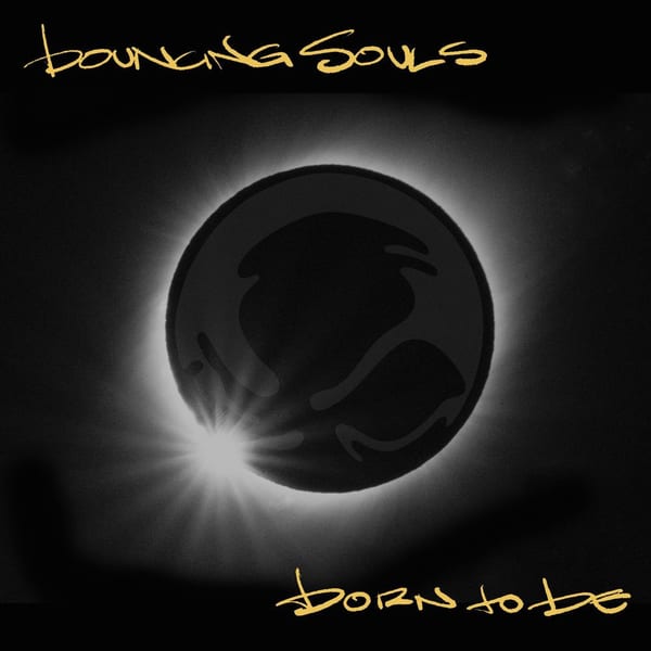 Born To Be cover