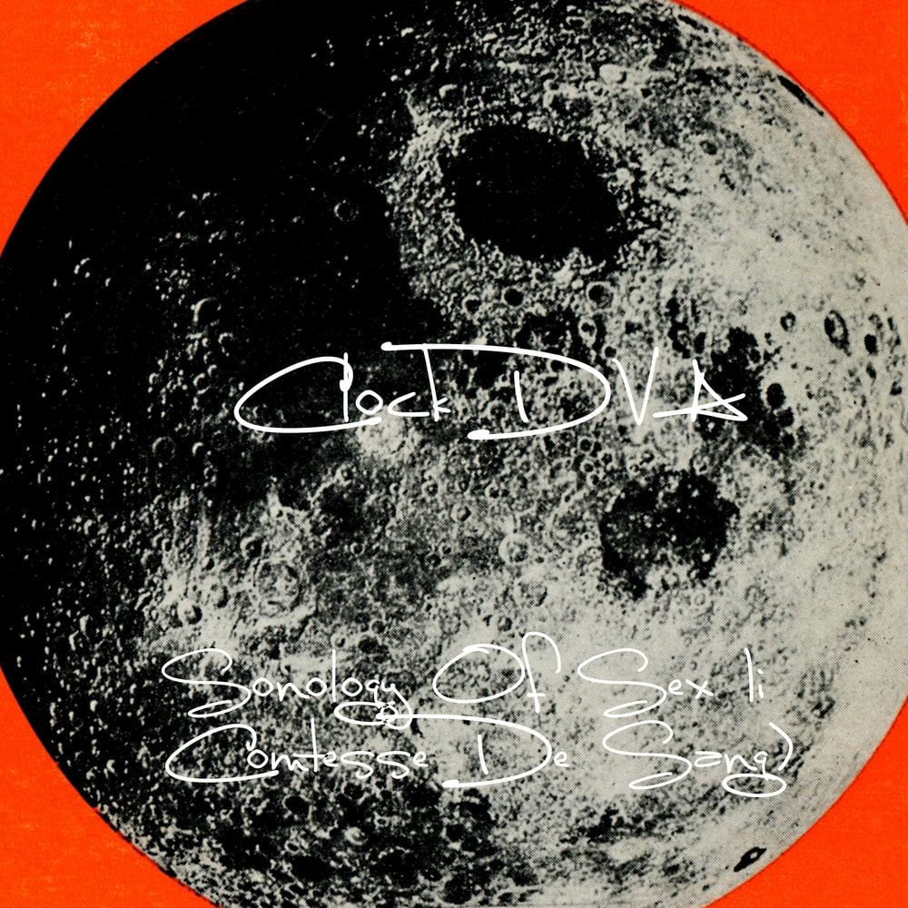 The Sonology Of Sex Ii (Le Comtesse De Sang) cover