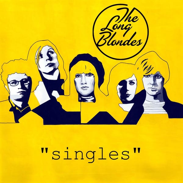 "Singles" album cover