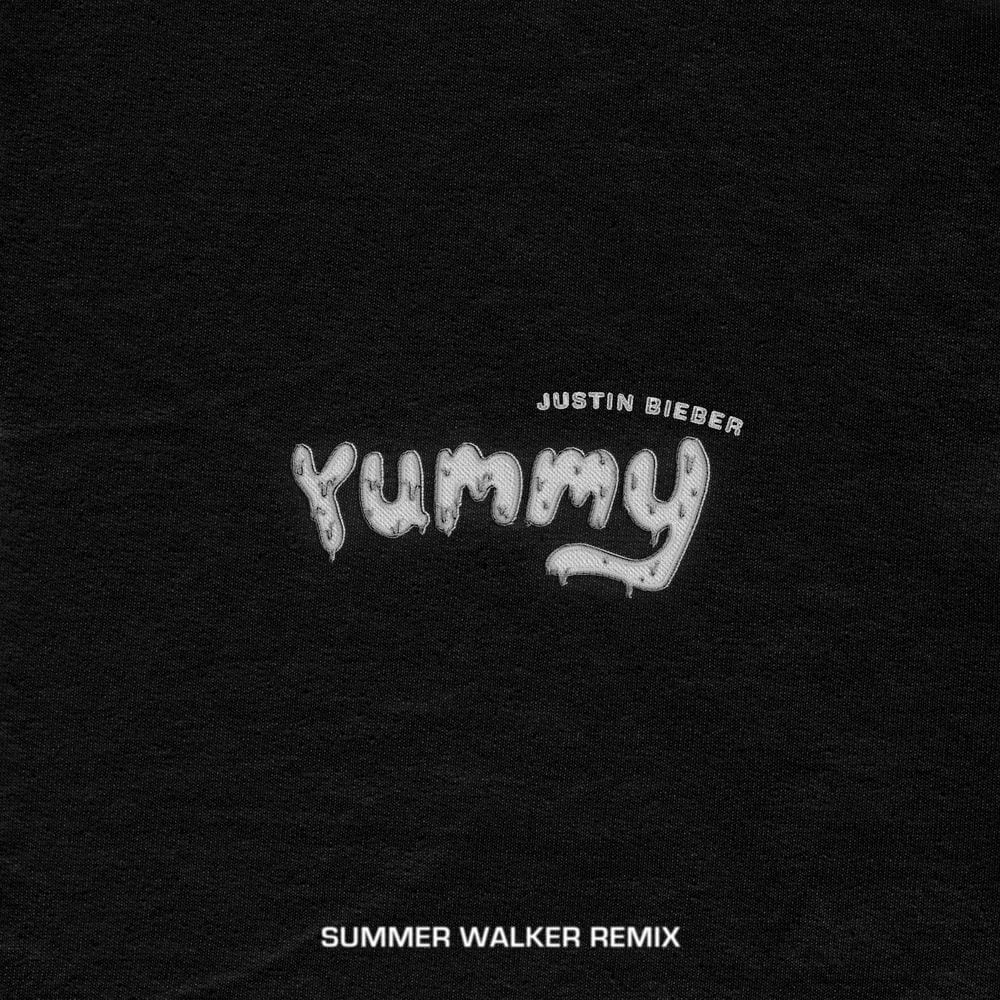 Yummy (Summer Walker Remix) cover