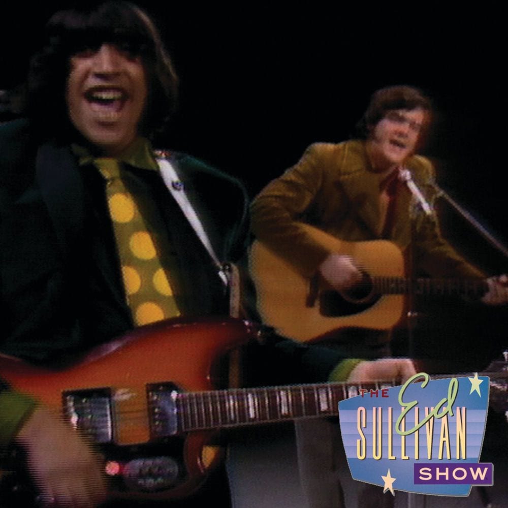 Darling Be Home Soon (Performed live on The Ed Sullivan Show/1967) cover