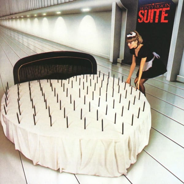 Honeymoon Suite cover
