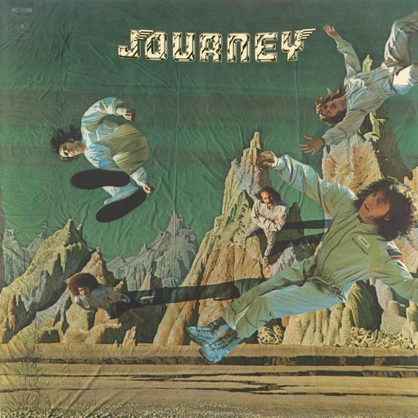 Journey cover