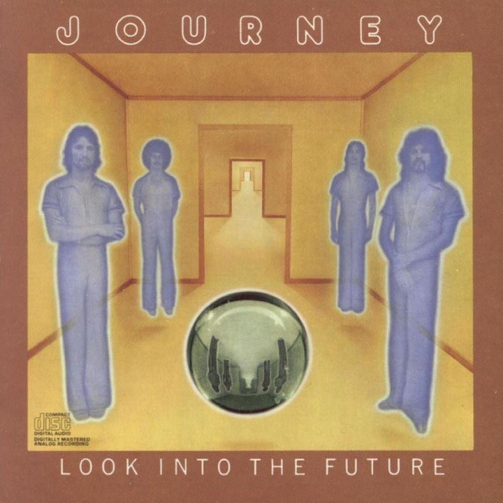 Look Into the Future album cover
