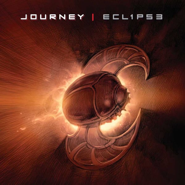 Eclipse album cover