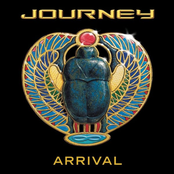 Arrival cover