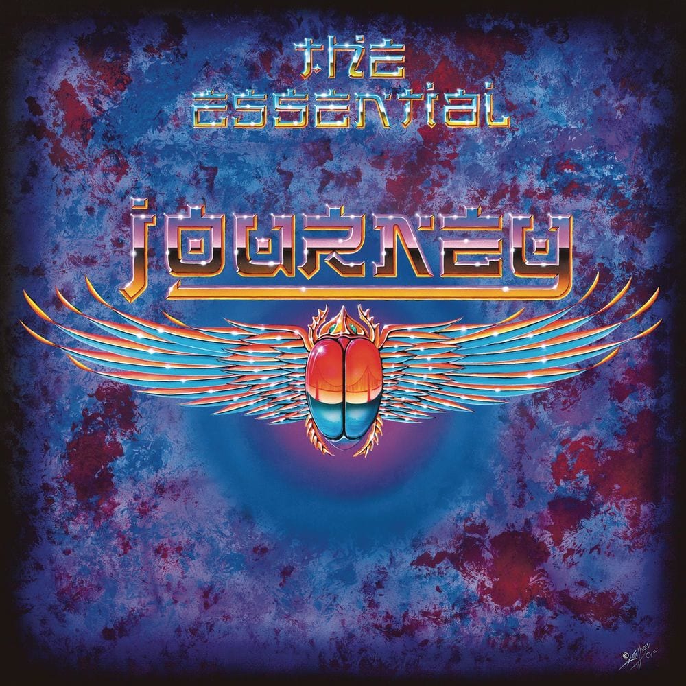 The Essential Journey cover