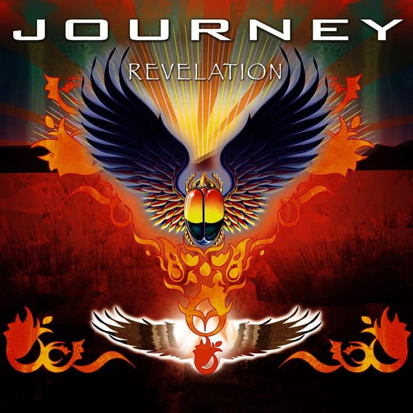 Revelation cover