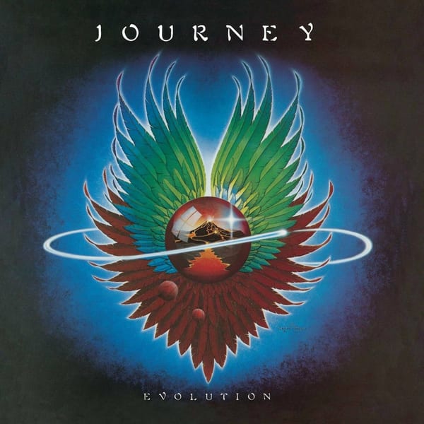 Evolution cover