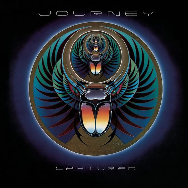 Captured cover