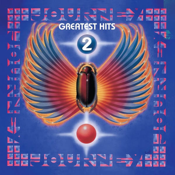 Greatest Hits 2 cover