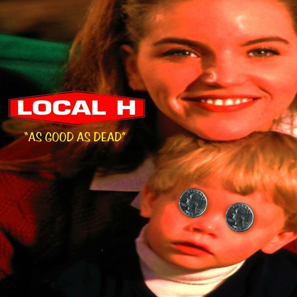 As Good as Dead cover