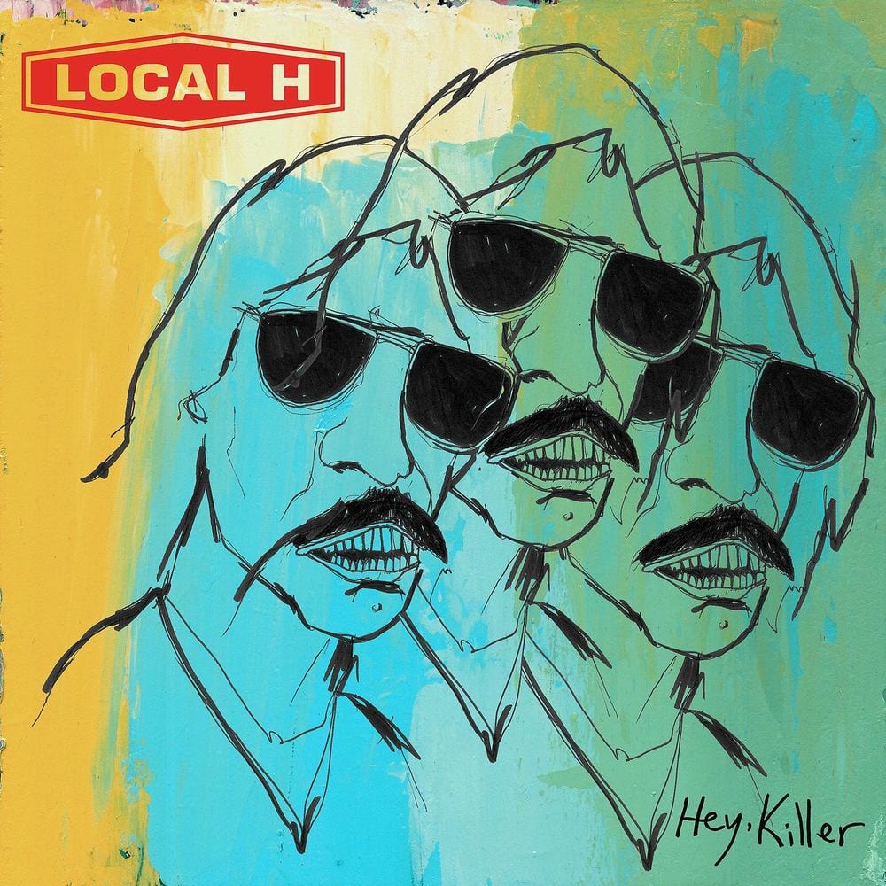 Hey, Killer cover