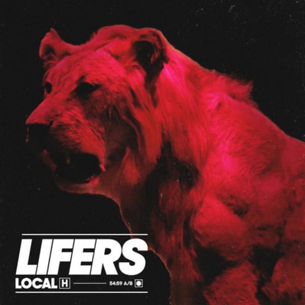 LIFERS cover