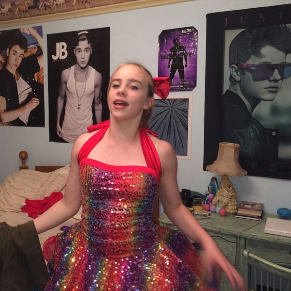 bad guy (with Justin Bieber) cover
