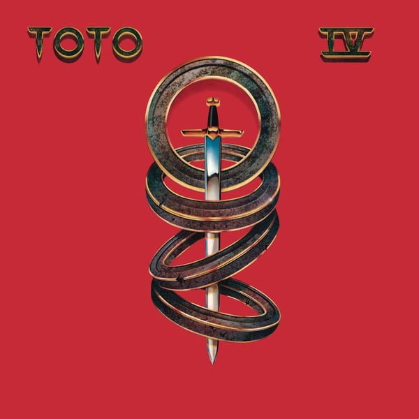 Toto IV cover