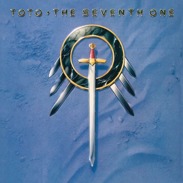 The Seventh One album cover