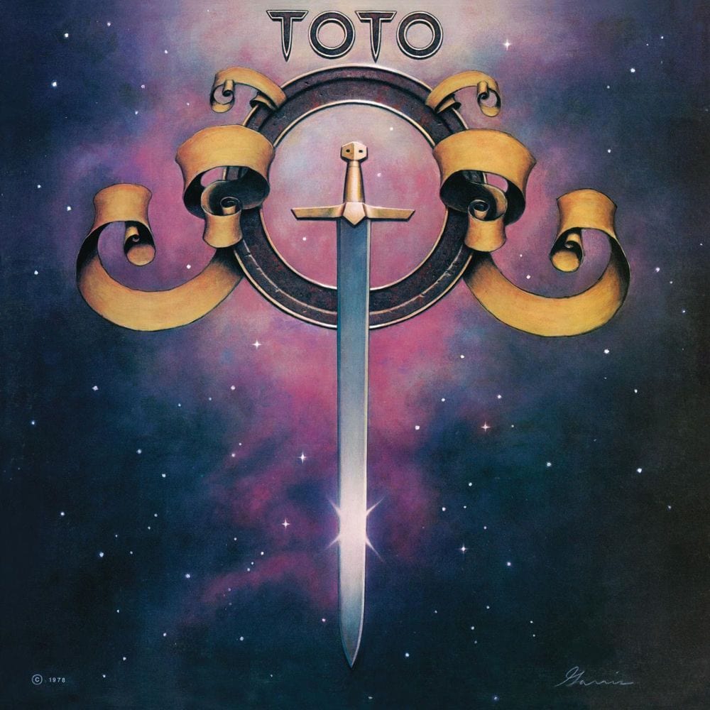 Toto cover