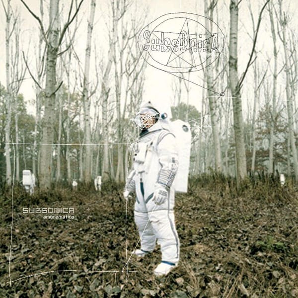 Amorematico album cover
