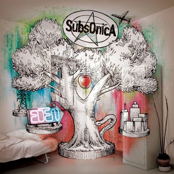 Eden album cover