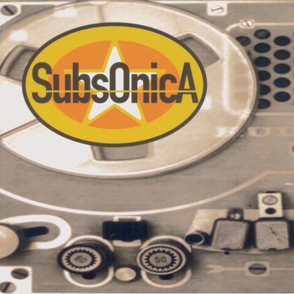 Subsonica album cover