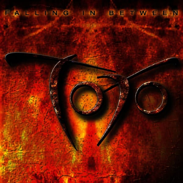 Falling in Between album cover