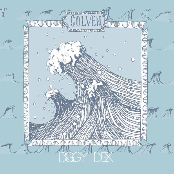 Golven album cover