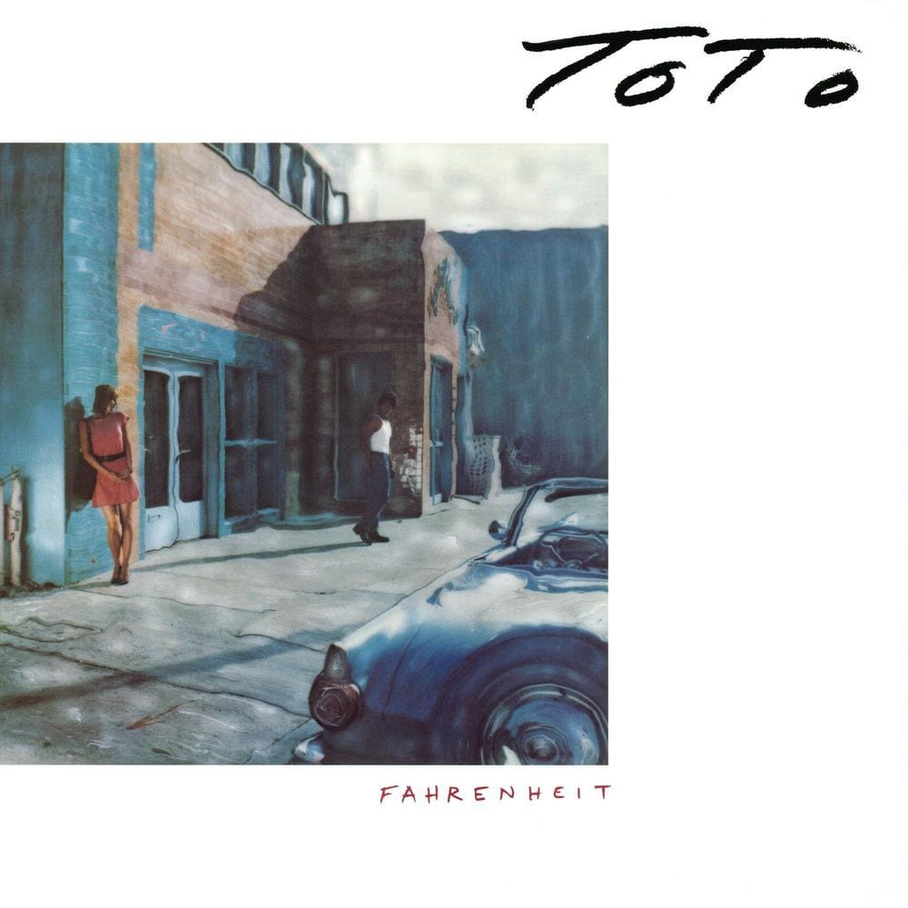 Fahrenheit album cover