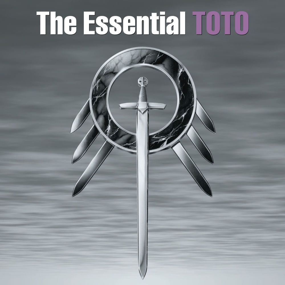 The Essential Toto cover